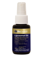 Bioceuticals Liposomal D3